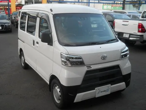 Daihatsu Hijet Cargo