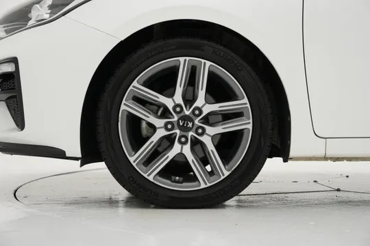 Kia Cerato (K3)