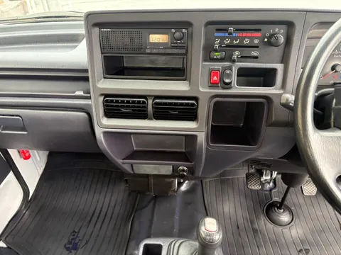 Subaru Sambar Truck
