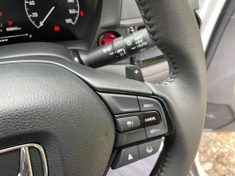 Honda WR-V