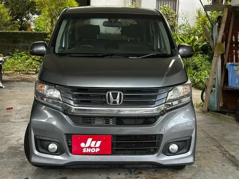Honda N-WGN Custom