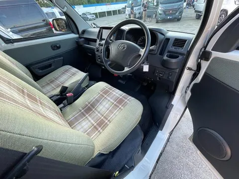 Toyota TownAce Van