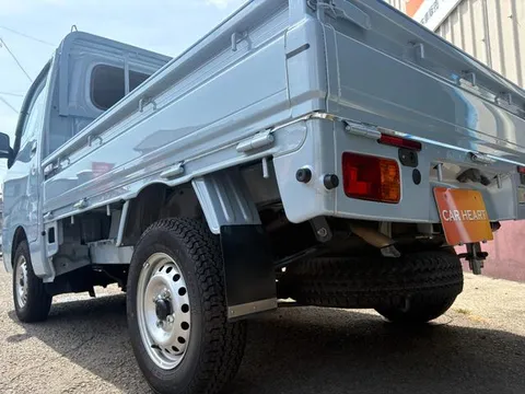 Subaru Sambar Truck