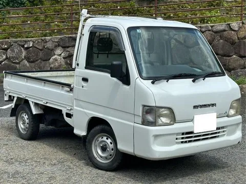 Subaru Sambar Truck