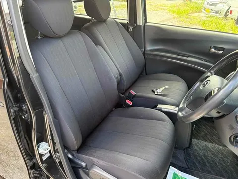 Subaru Lucra Custom