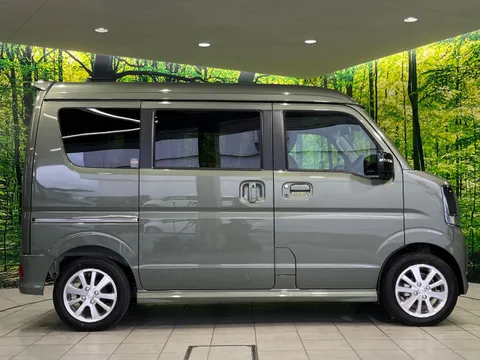 Suzuki Every Wagon