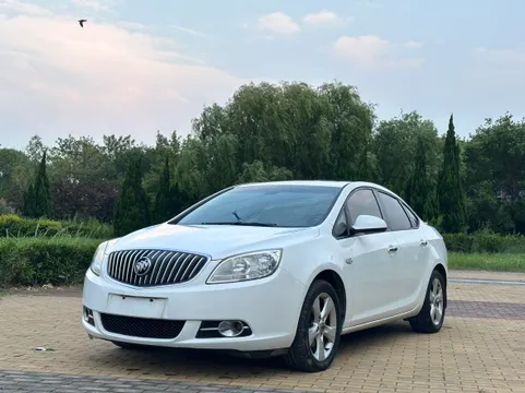 Buick Excelle GT