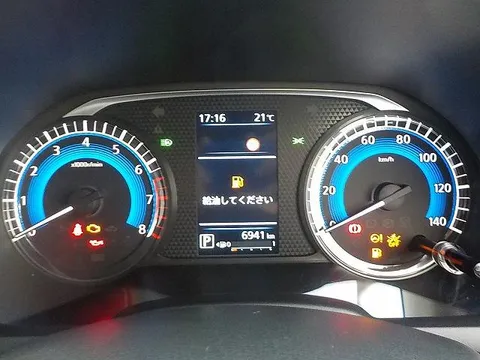 Mitsubishi eK X
