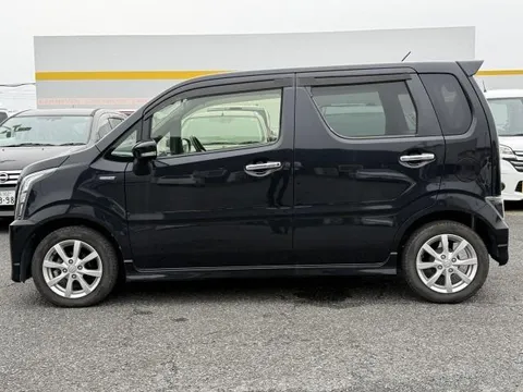 Suzuki Wagon R Stingray