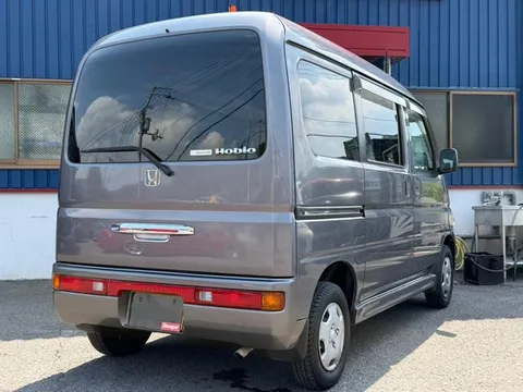 Honda Vamos Hobio