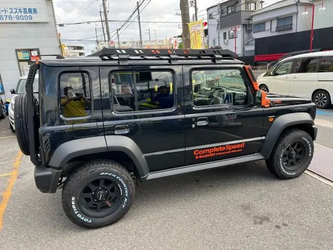 Suzuki Jimny Nomade