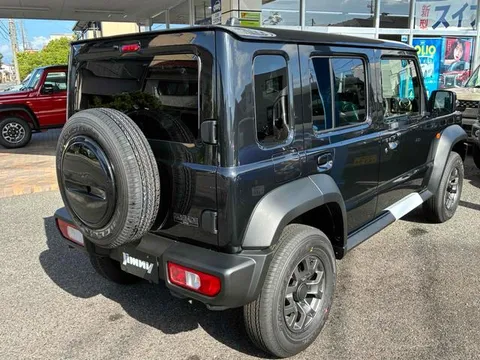 Suzuki Jimny Nomade