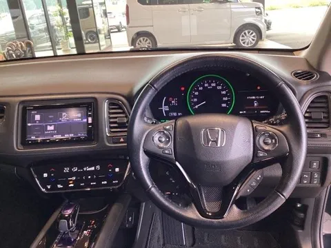 Honda HR-V (Vezel)