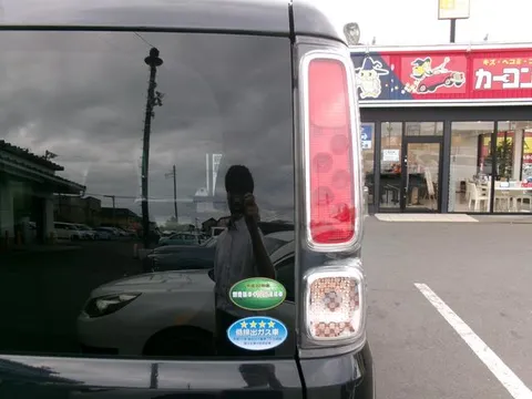 Suzuki Spacia