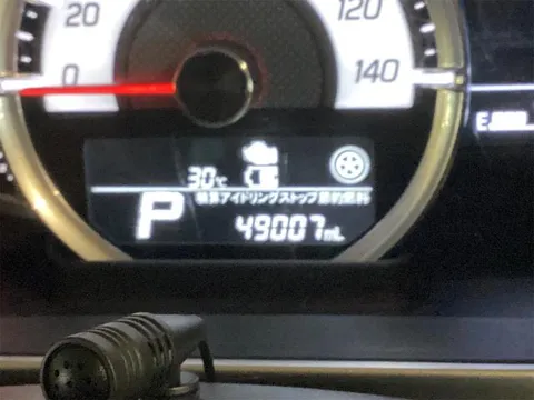 Suzuki Spacia Custom