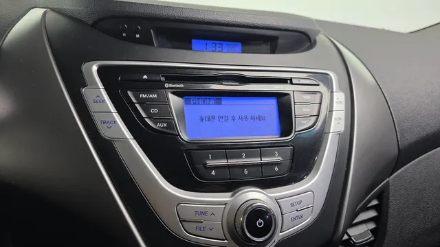 Hyundai Elantra (Avante)