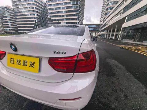 BMW 1-Series