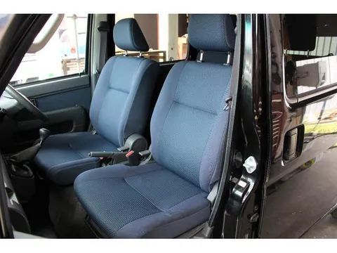 Subaru Sambar Van