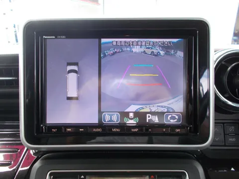 Suzuki Spacia
