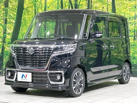 Suzuki Spacia Custom