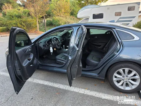 Chevrolet Malibu