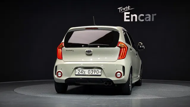 Kia Picanto (Morning)