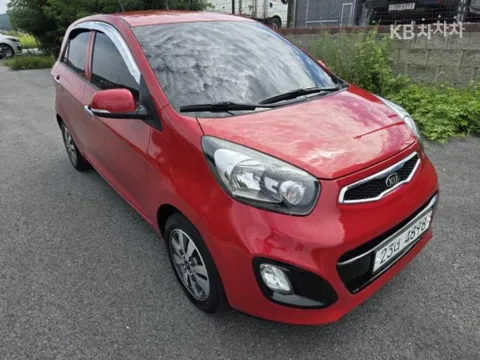 Kia Picanto (Morning)