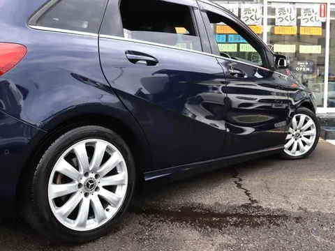 Mercedes-Benz B-Class