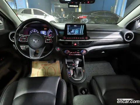 Kia Cerato (K3)