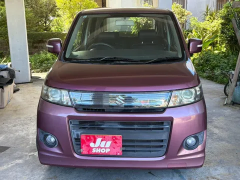 Suzuki Wagon R Stingray