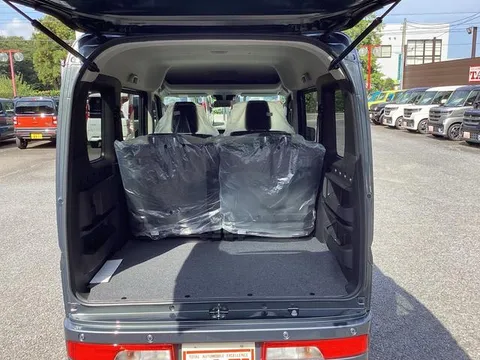 Suzuki Every Wagon