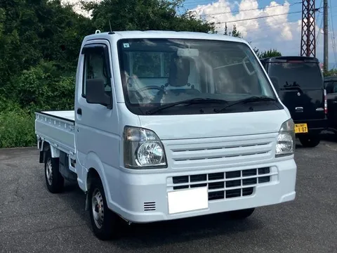 Mazda Scrum Truck