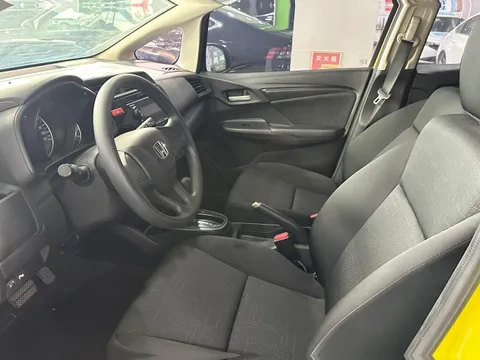 Honda Jazz (Fit)