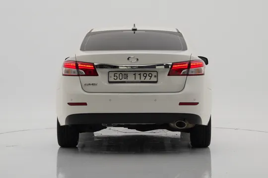 Renault SM5