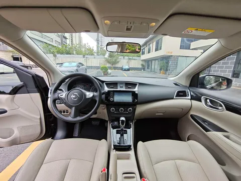 Nissan Sylphy