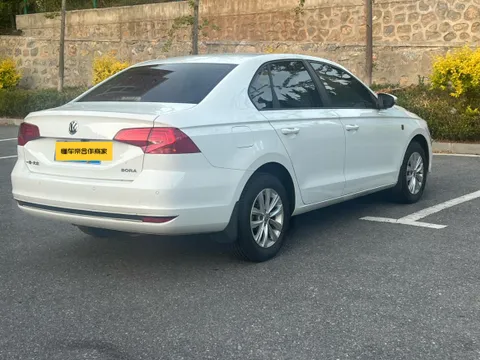 Volkswagen Bora