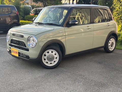 Suzuki Alto Lapin LC