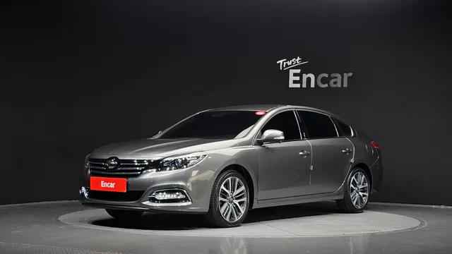 Renault SM7