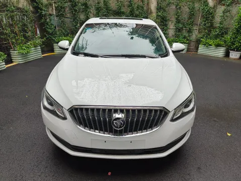 Buick Excelle GT