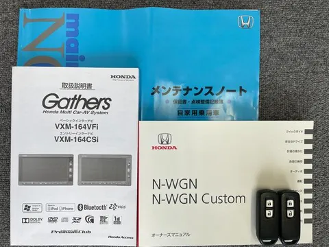 Honda N-WGN