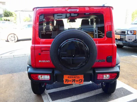 Suzuki Jimny Nomade