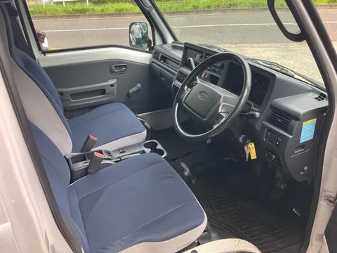 Subaru Sambar Van