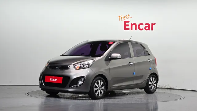 Kia Picanto (Morning)