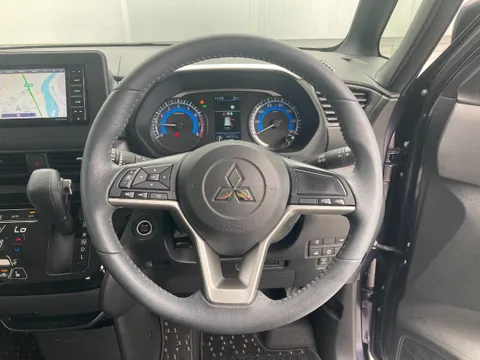 Mitsubishi eK X Space