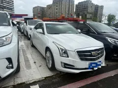 Cadillac ATS-L