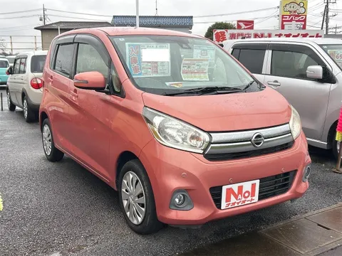 Nissan Dayz