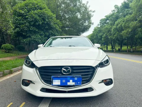 Mazda Mazda3