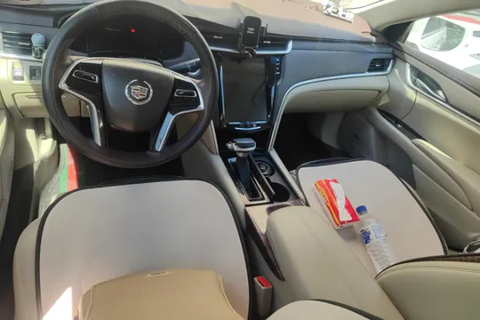 Cadillac XTS