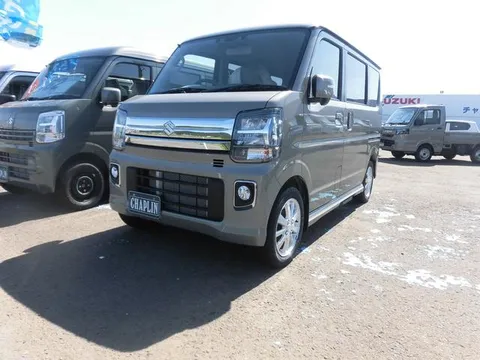 Suzuki Every Wagon