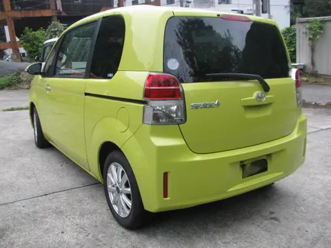 Toyota Spade